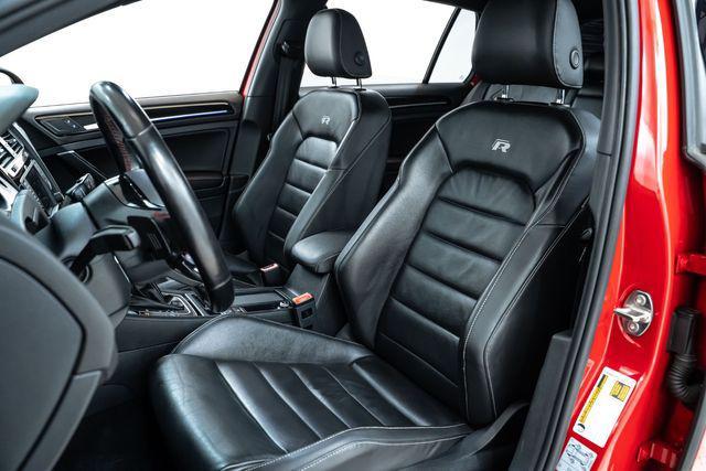 used 2017 Volkswagen Golf R car, priced at $25,991
