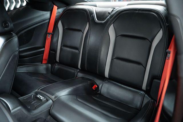 used 2021 Chevrolet Camaro car, priced at $41,991