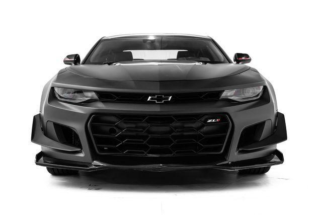 used 2021 Chevrolet Camaro car, priced at $41,991