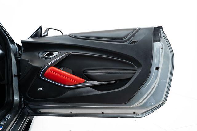 used 2021 Chevrolet Camaro car, priced at $41,991