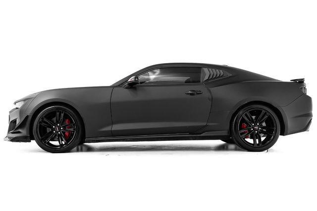 used 2021 Chevrolet Camaro car, priced at $41,991