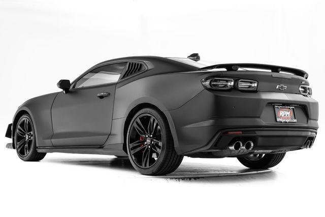 used 2021 Chevrolet Camaro car, priced at $41,991