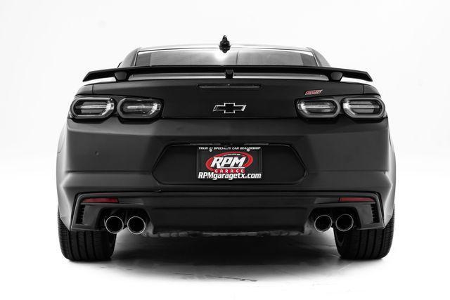 used 2021 Chevrolet Camaro car, priced at $41,991