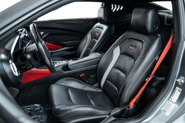 used 2021 Chevrolet Camaro car, priced at $41,991