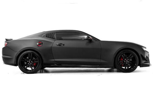 used 2021 Chevrolet Camaro car, priced at $41,991