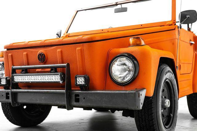 used 1974 Volkswagen Thing car, priced at $12,991