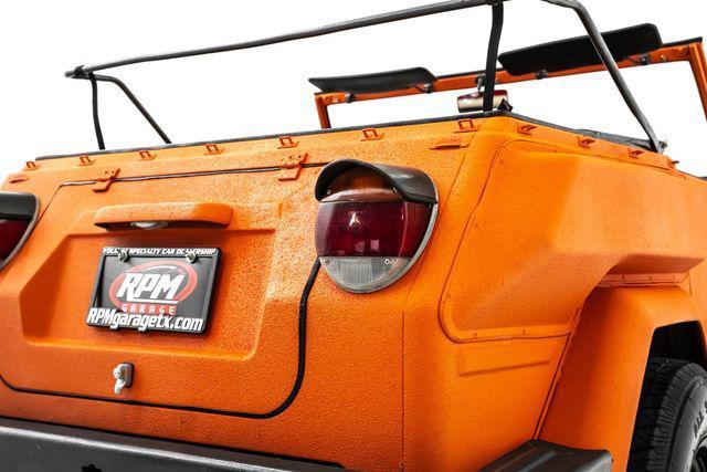 used 1974 Volkswagen Thing car, priced at $12,991