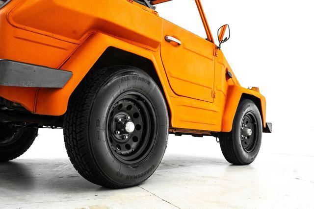 used 1974 Volkswagen Thing car, priced at $12,991