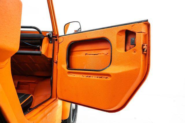 used 1974 Volkswagen Thing car, priced at $12,991
