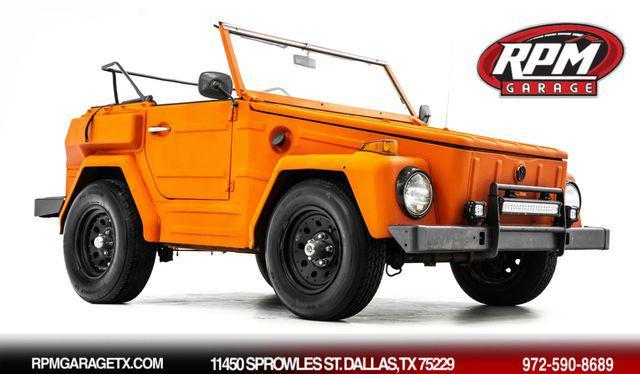 used 1974 Volkswagen Thing car, priced at $12,991