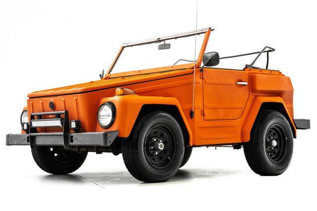 used 1974 Volkswagen Thing car, priced at $12,991
