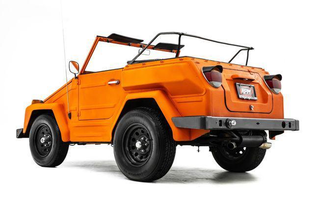 used 1974 Volkswagen Thing car, priced at $12,991