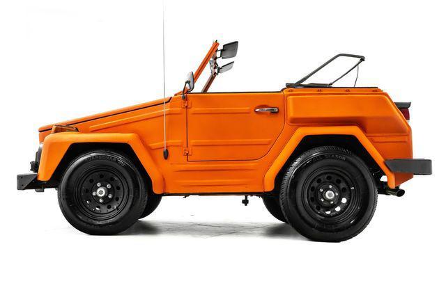 used 1974 Volkswagen Thing car, priced at $12,991