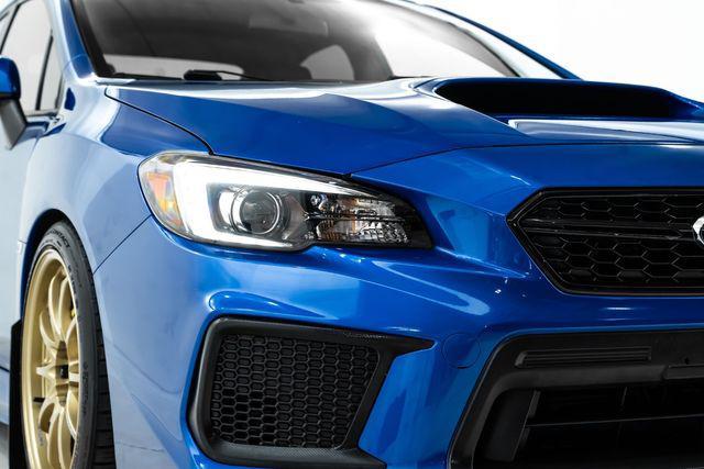 used 2018 Subaru WRX STI car, priced at $28,991