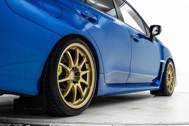 used 2018 Subaru WRX STI car, priced at $28,991
