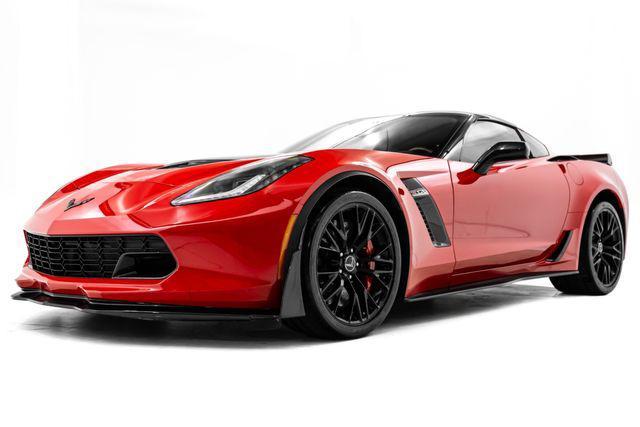 used 2015 Chevrolet Corvette car, priced at $68,991