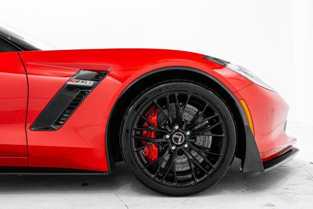 used 2015 Chevrolet Corvette car, priced at $68,991