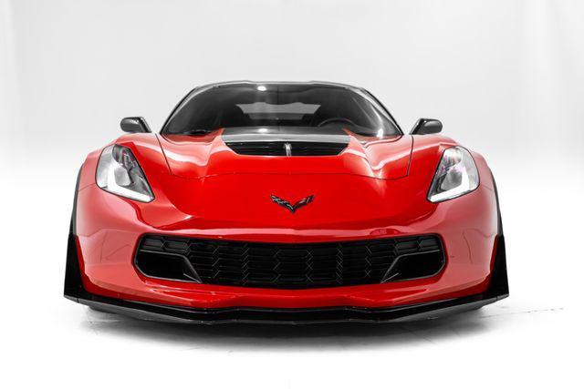 used 2015 Chevrolet Corvette car, priced at $68,991