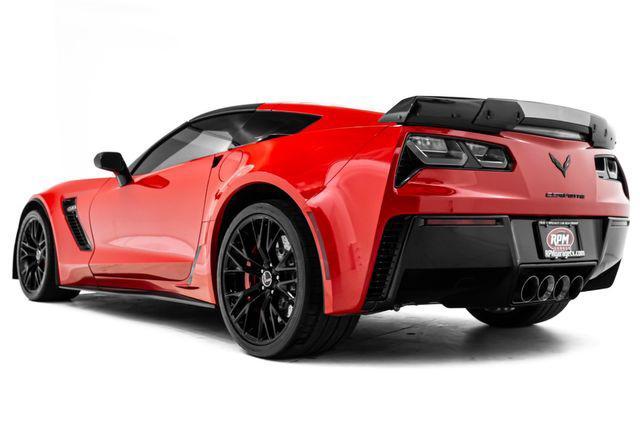 used 2015 Chevrolet Corvette car, priced at $68,991