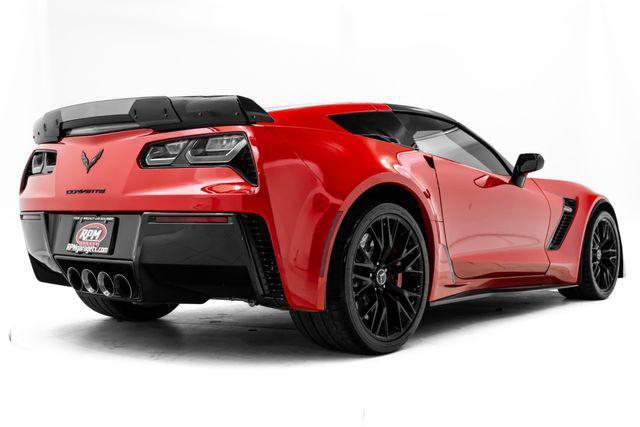 used 2015 Chevrolet Corvette car, priced at $68,991