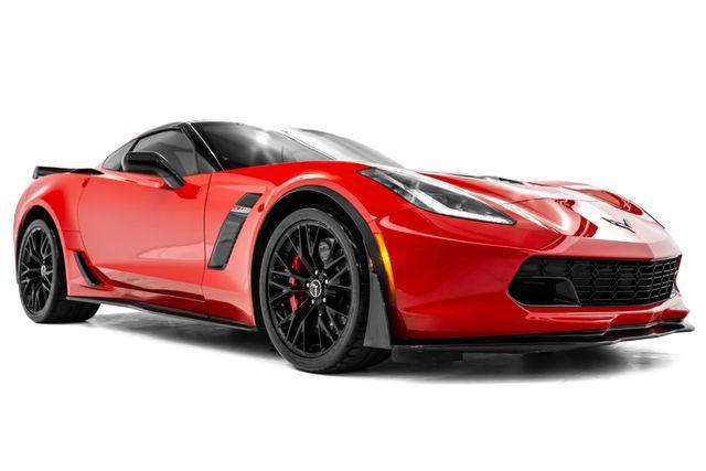 used 2015 Chevrolet Corvette car, priced at $68,991