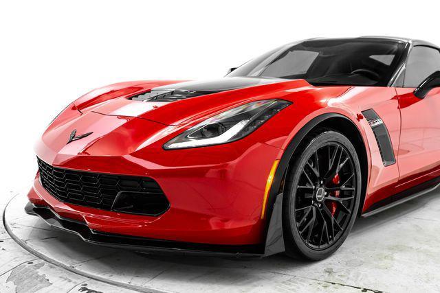 used 2015 Chevrolet Corvette car, priced at $68,991