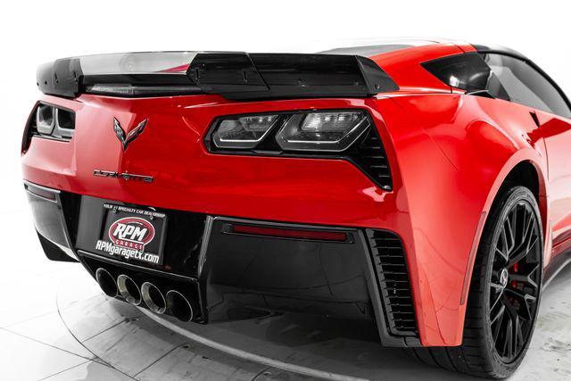 used 2015 Chevrolet Corvette car, priced at $68,991