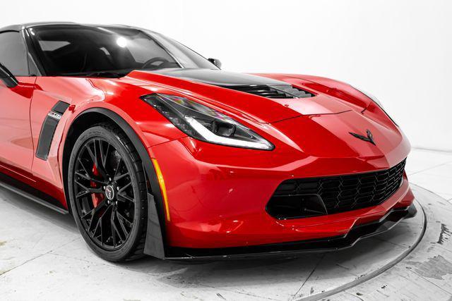 used 2015 Chevrolet Corvette car, priced at $68,991