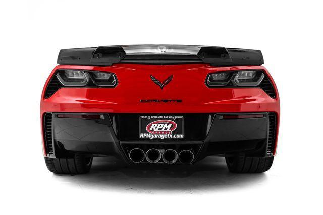 used 2015 Chevrolet Corvette car, priced at $68,991