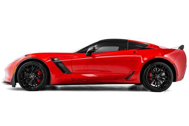 used 2015 Chevrolet Corvette car, priced at $68,991