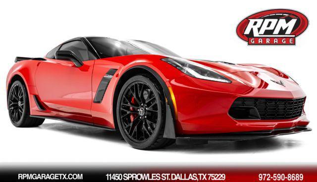 used 2015 Chevrolet Corvette car, priced at $68,991