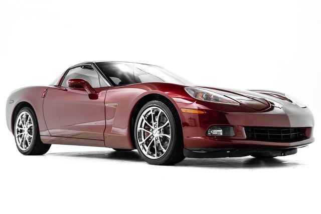 used 2006 Chevrolet Corvette car, priced at $26,991