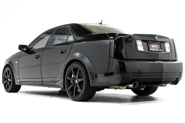 used 2007 Cadillac CTS-V car, priced at $27,991