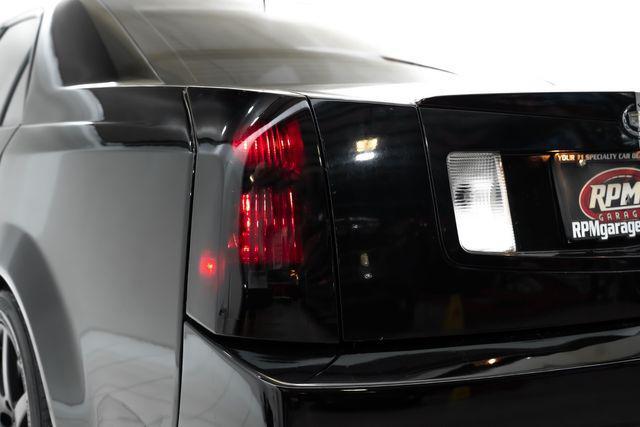 used 2007 Cadillac CTS-V car, priced at $27,991