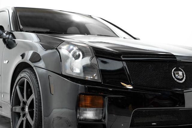 used 2007 Cadillac CTS-V car, priced at $27,991