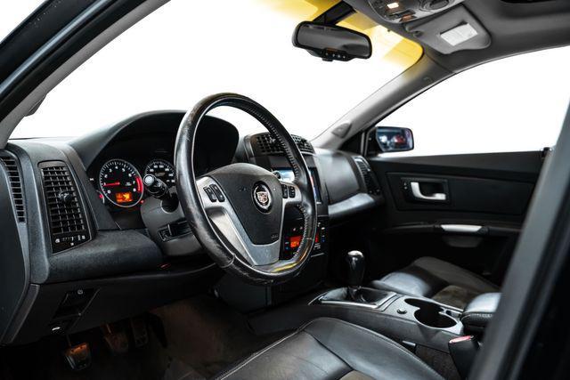 used 2007 Cadillac CTS-V car, priced at $27,991