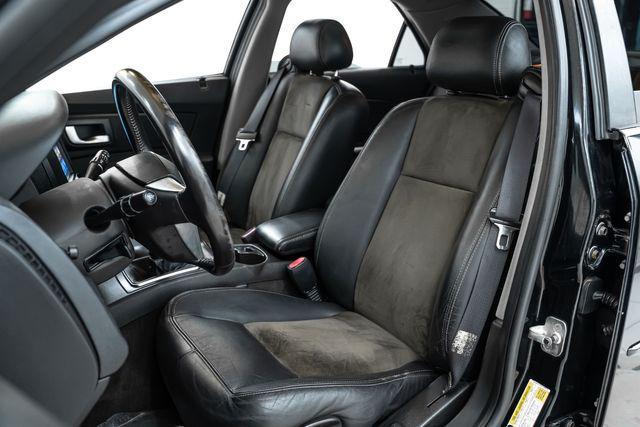 used 2007 Cadillac CTS-V car, priced at $27,991