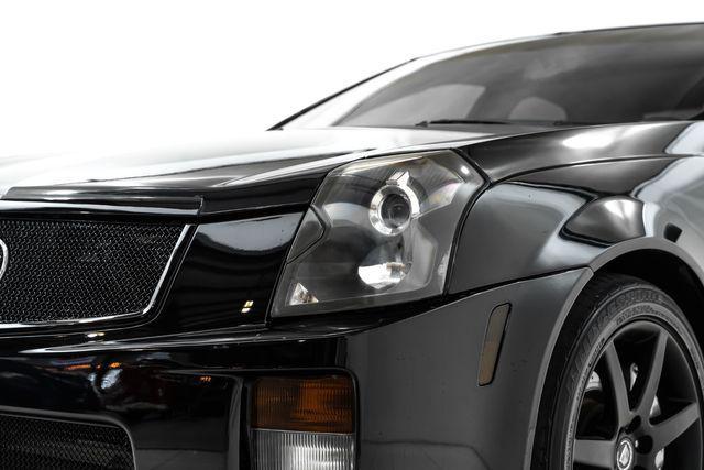 used 2007 Cadillac CTS-V car, priced at $27,991