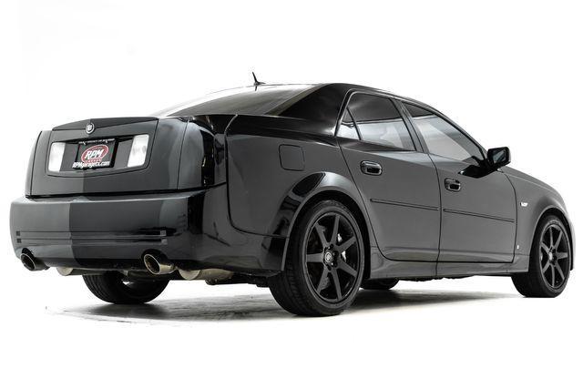 used 2007 Cadillac CTS-V car, priced at $27,991