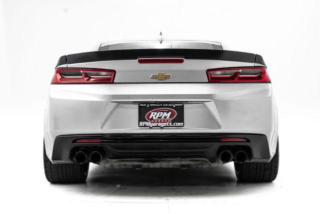 used 2018 Chevrolet Camaro car, priced at $26,991