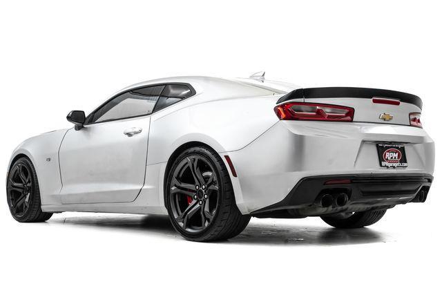 used 2018 Chevrolet Camaro car, priced at $26,991