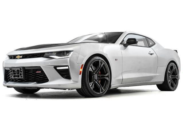 used 2018 Chevrolet Camaro car, priced at $26,991