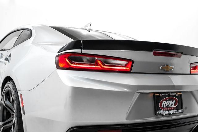 used 2018 Chevrolet Camaro car, priced at $26,991