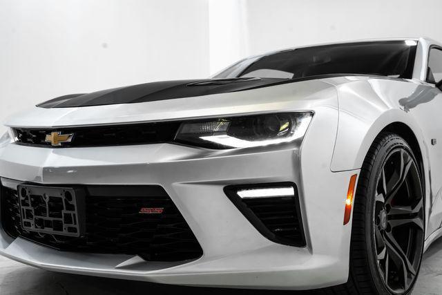 used 2018 Chevrolet Camaro car, priced at $26,991