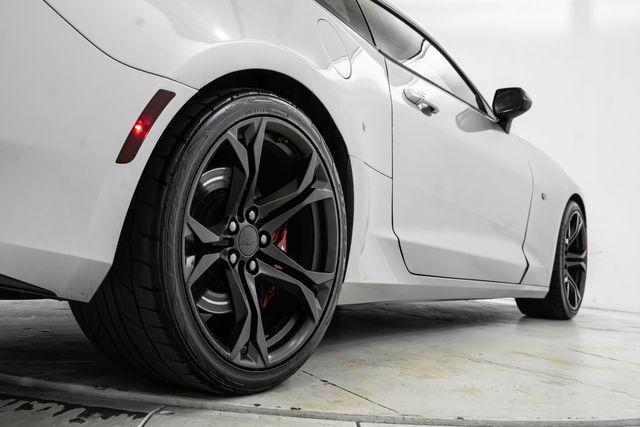 used 2018 Chevrolet Camaro car, priced at $26,991