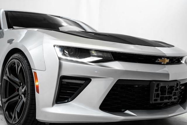 used 2018 Chevrolet Camaro car, priced at $26,991