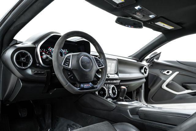 used 2018 Chevrolet Camaro car, priced at $26,991