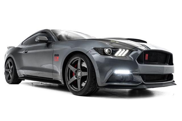 used 2016 Ford Mustang car, priced at $34,991