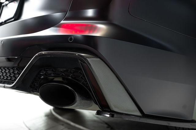 used 2021 Audi RS 6 Avant car, priced at $89,991