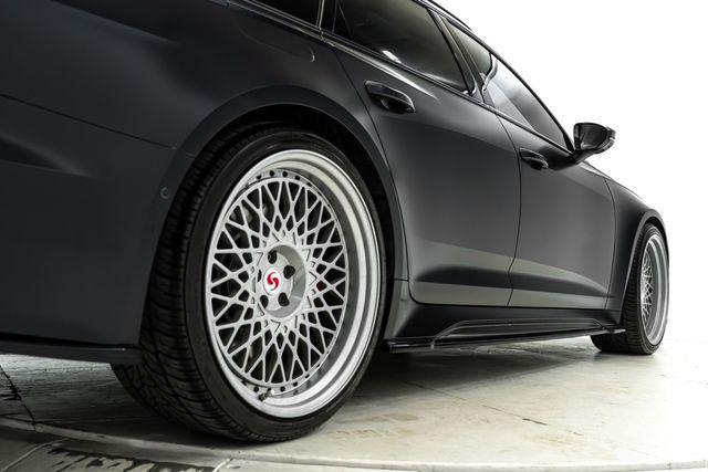 used 2021 Audi RS 6 Avant car, priced at $89,991